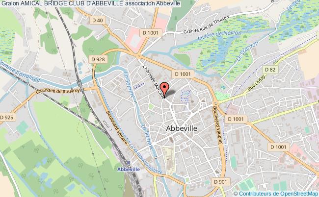 Archives des Carte Abbeville Arts et Voyages