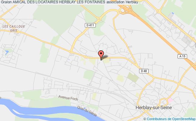 AMICAL DES LOCATAIRES HERBLAY LES FONTAINES