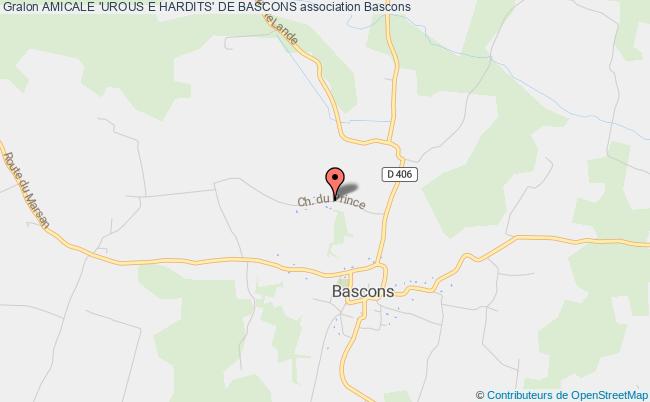 AMICALE 'UROUS E HARDITS' DE BASCONS