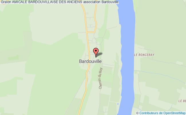 plan association Amicale Bardouvillaise Des Anciens Bardouville