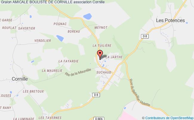 AMICALE BOULISTE DE CORNILLE
