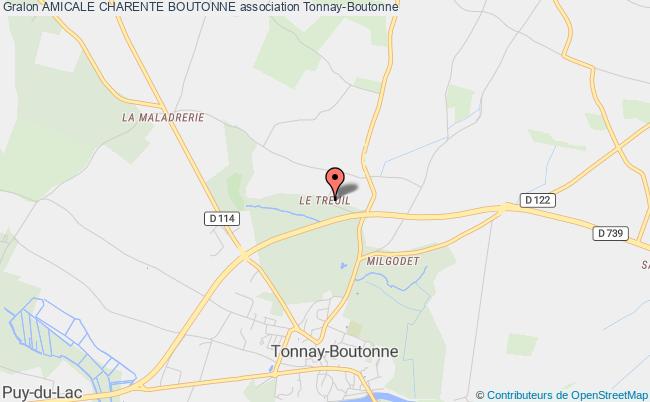 AMICALE CHARENTE BOUTONNE