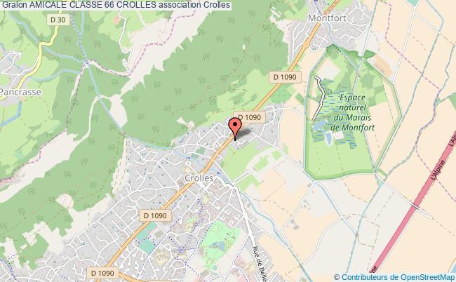 AMICALE CLASSE 66 CROLLES