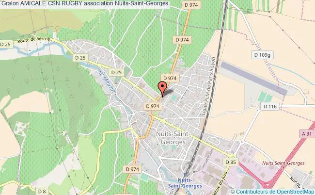 AMICALE CSN RUGBY