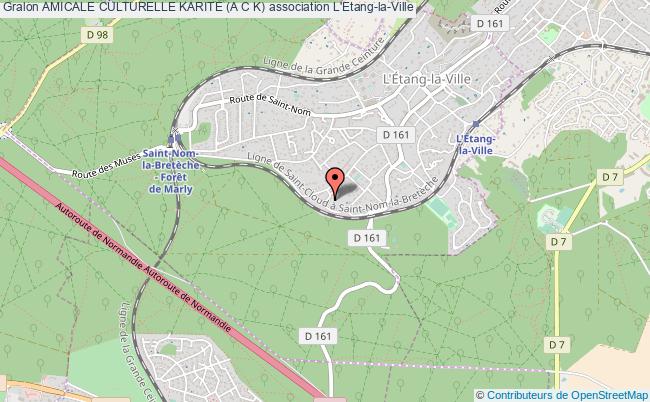 AMICALE CULTURELLE KARITE (A C K)