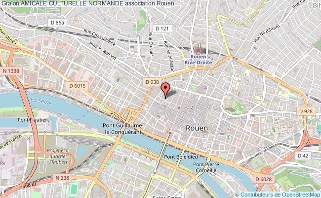 AMICALE CULTURELLE NORMANDE