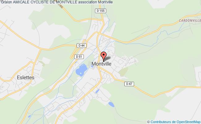 AMICALE CYCLISTE DE MONTVILLE