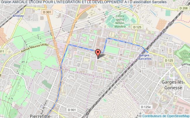 AMICALE D'ICONI POUR L'INTEGRATION ET LE DEVELOPPEMENT A I D