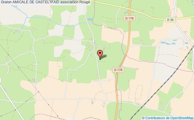 AMICALE DE CASTEL'R'AID