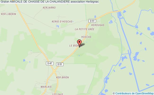 AMICALE DE CHASSE DE LA CHALANDIERE