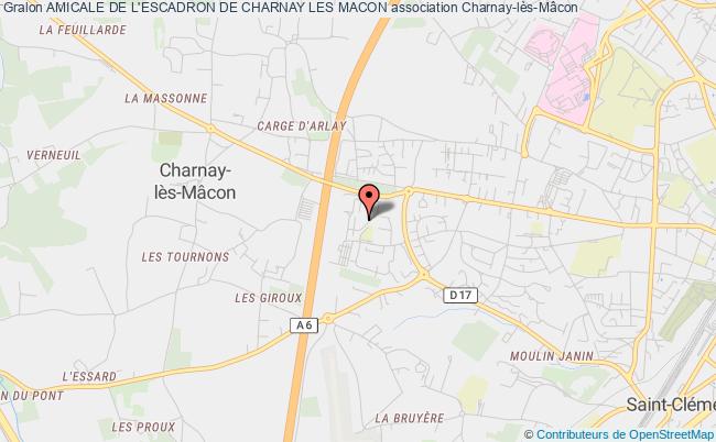 AMICALE DE L'ESCADRON DE CHARNAY LES MACON