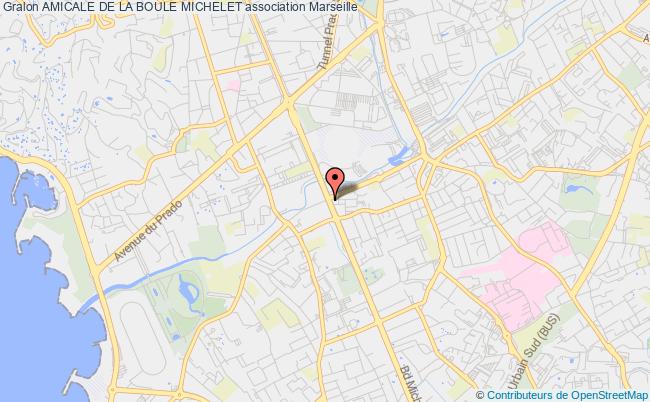 AMICALE DE LA BOULE MICHELET