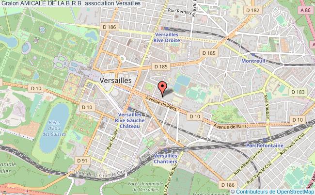 AMICALE DE LA B.R.B.