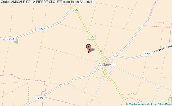 AMICALE DE LA PIERRE CLOUEE