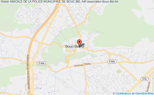 AMICALE DE LA POLICE MUNICIPALE DE BOUC BEL AIR