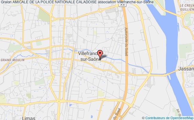 AMICALE DE LA POLICE NATIONALE CALADOISE