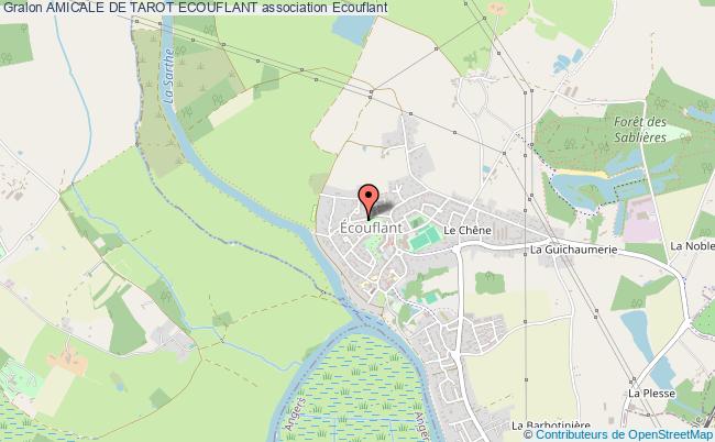 AMICALE DE TAROT ECOUFLANT