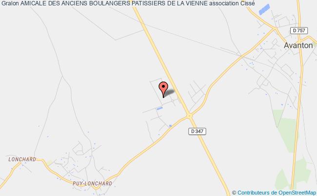 AMICALE DES ANCIENS BOULANGERS PATISSIERS DE LA VIENNE