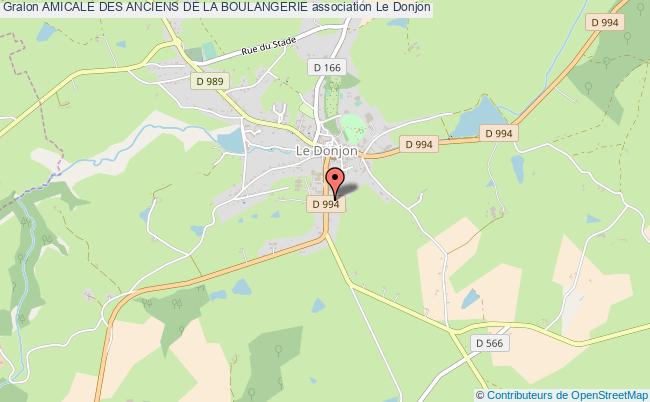 AMICALE DES ANCIENS DE LA BOULANGERIE