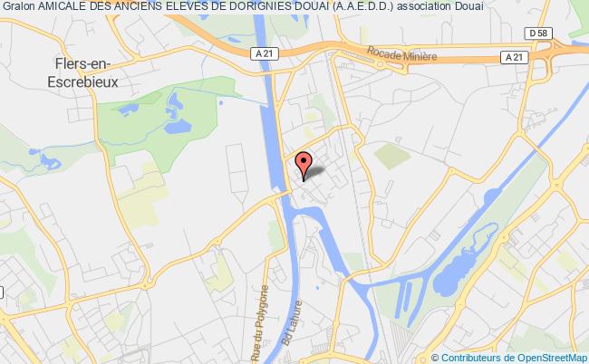 AMICALE DES ANCIENS ELEVES DE DORIGNIES DOUAI (A.A.E.D.D.)