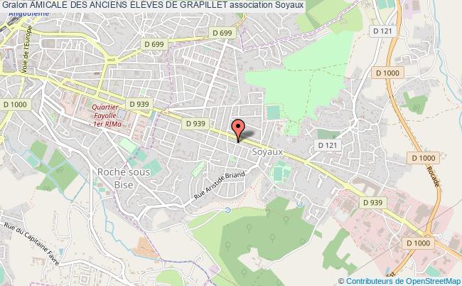 AMICALE DES ANCIENS ÉLÈVES DE GRAPILLET