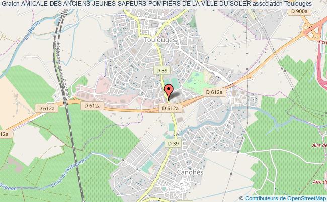 AMICALE DES ANCIENS JEUNES SAPEURS POMPIERS DE LA VILLE DU SOLER