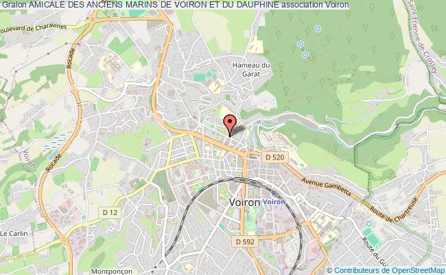 AMICALE DES ANCIENS MARINS DE VOIRON ET DU DAUPHINE