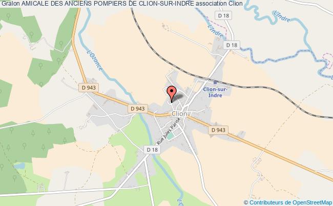 Amicale des anciens pompiers de clionsurindre association Pompiers Clion