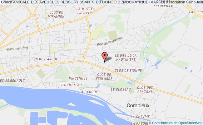 AMICALE DES AVEUGLES RESSORTISSANTS DU CONGO DEMOCRATIQUE (AARCD)