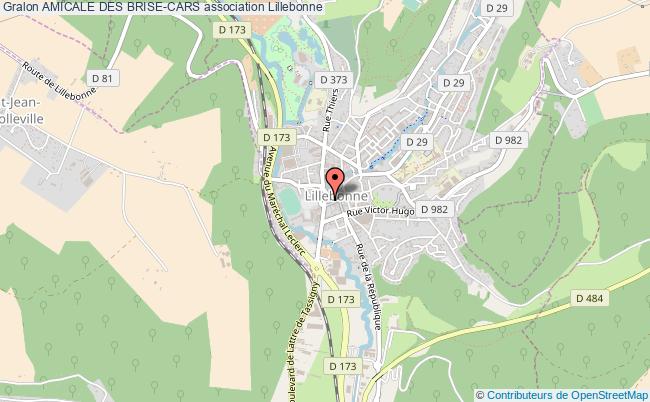 AMICALE DES BRISE-CARS