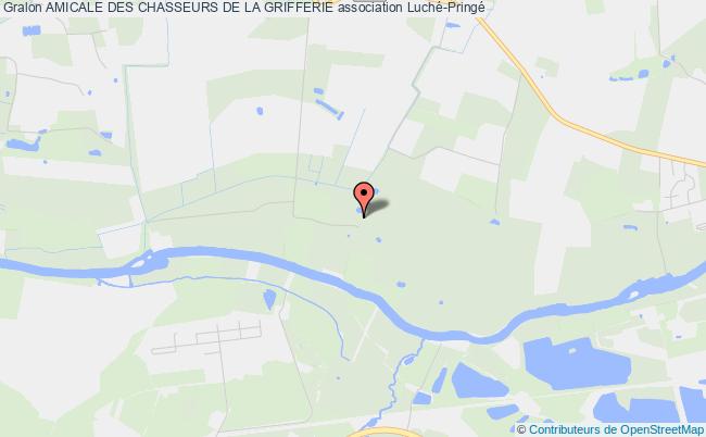 AMICALE DES CHASSEURS DE LA GRIFFERIE