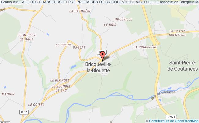 AMICALE DES CHASSEURS ET PROPRIETAIRES DE BRICQUEVILLE-LA-BLOUETTE