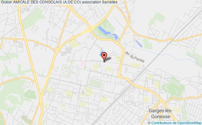 AMICALE DES CONGOLAIS (A.DE.CO)