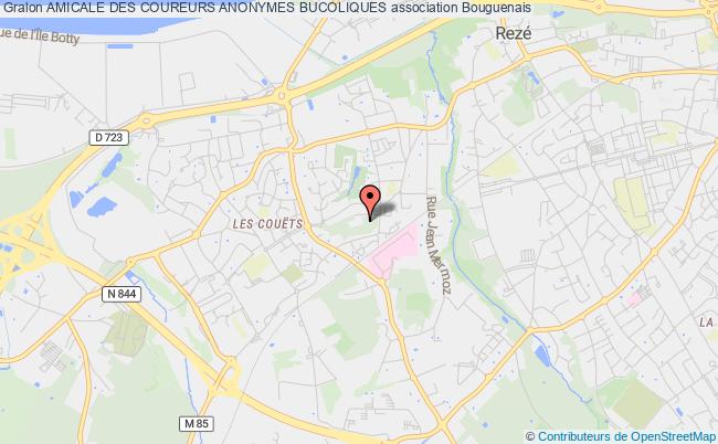 AMICALE DES COUREURS ANONYMES BUCOLIQUES