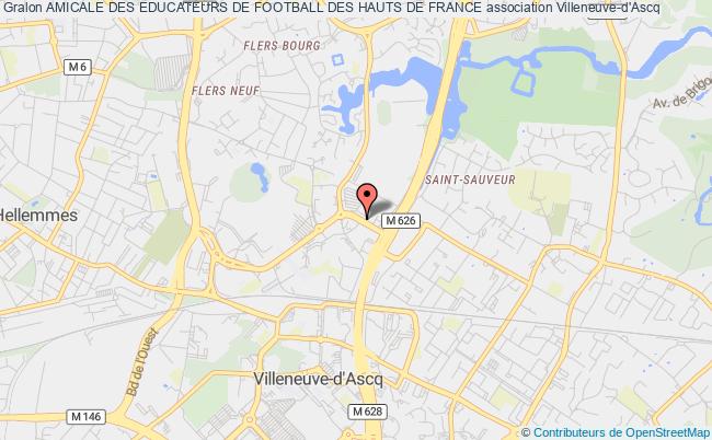 AMICALE DES EDUCATEURS DE FOOTBALL DES HAUTS DE FRANCE