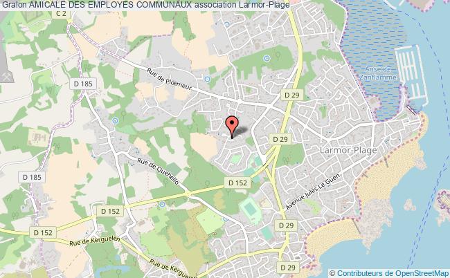 AMICALE DES EMPLOYES COMMUNAUX