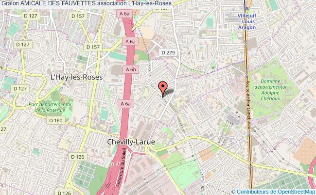 AMICALE DES FAUVETTES