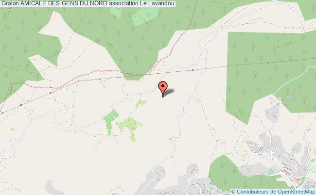 AMICALE DES GENS DU NORD