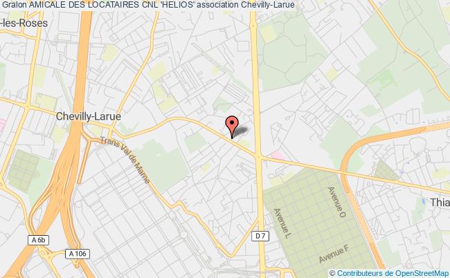 AMICALE DES LOCATAIRES CNL 'HELIOS'