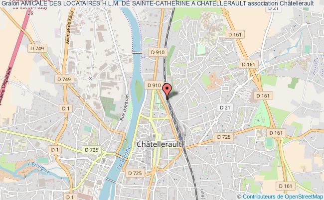 Amicale Des Locataires H L M De Sainte Catherine A Chatellerault Association De Locataires Chatellerault Amicale Des Locataires H L M De Sainte Catherine A Chatellerault Association De Locataires Chatellerault