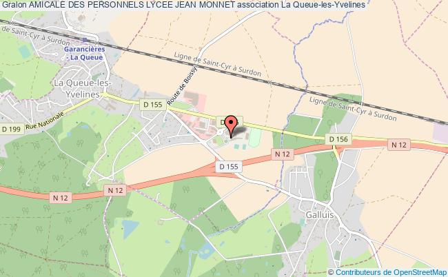 AMICALE DES PERSONNELS LYCEE JEAN MONNET