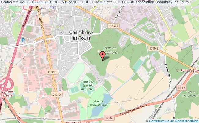 AMICALE DES PIECES DE LA BRANCHOIRE -CHAMBRAY-LES-TOURS