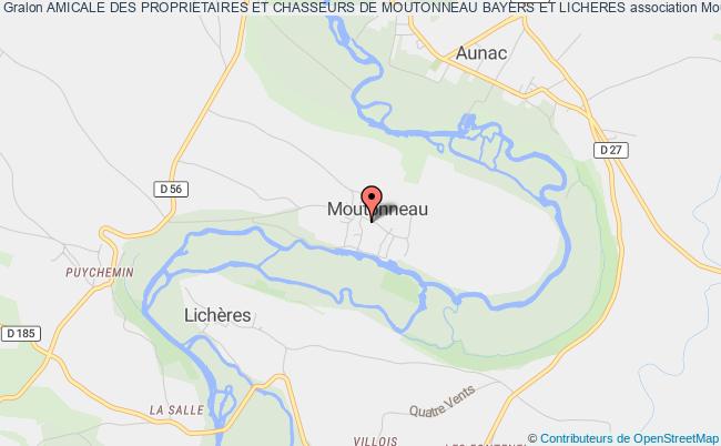 Moutonneau Et Les Villes Proches Moutonneau Et Les Villes Proches