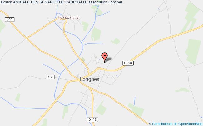 AMICALE DES RENARDS DE L'ASPHALTE