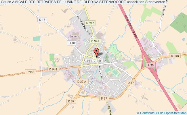 Amicale Des Retraites De L Usine De Bledina Steenvoorde Association Association Bledina Steenvoorde Steenvoorde