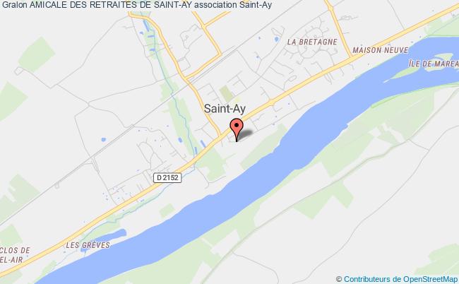 AMICALE DES RETRAITES DE SAINT-AY