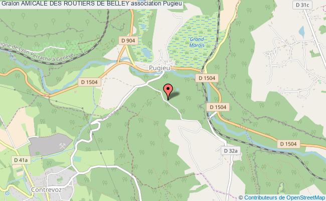 AMICALE DES ROUTIERS DE BELLEY