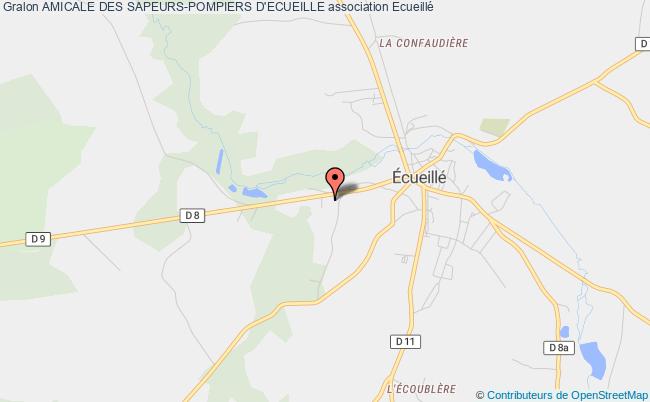 AMICALE DES SAPEURS-POMPIERS D'ECUEILLE