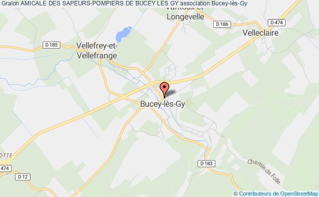 Amicale des sapeurspompiers de bucey les gy association But concours