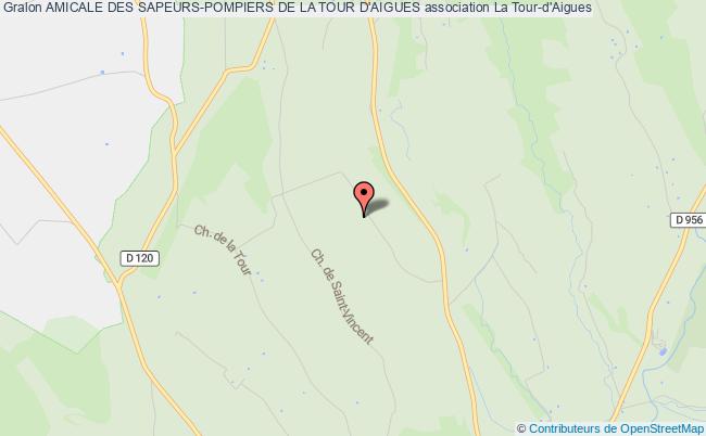 AMICALE DES SAPEURS-POMPIERS DE LA TOUR D'AIGUES